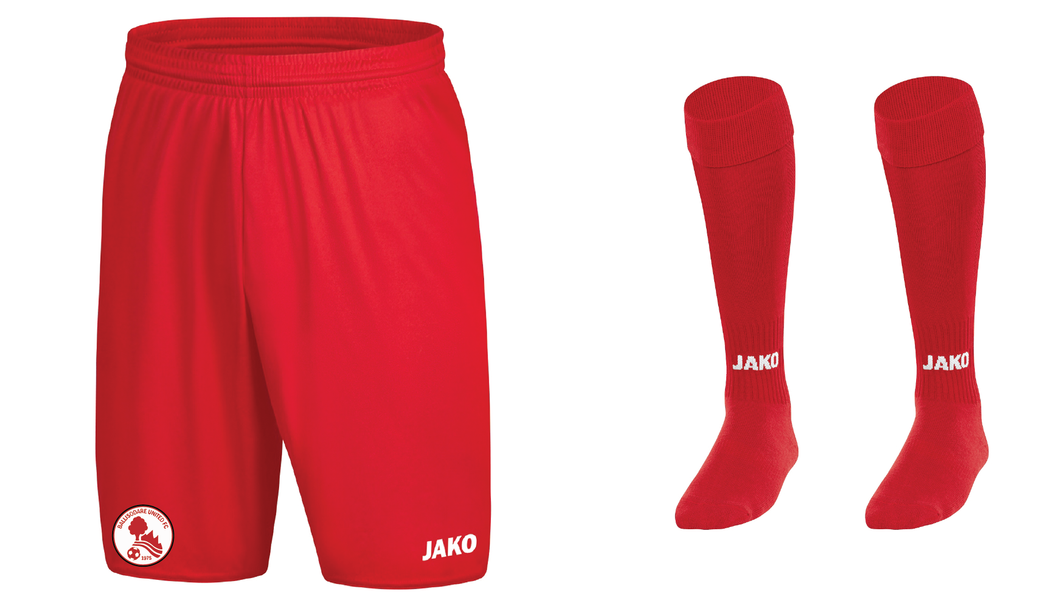 Kids JAKO Ballisodare United FC Player Pack BU2222k