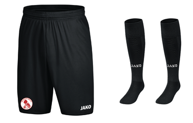 Kids JAKO Ballisodare United FC Player Pack BU2222k