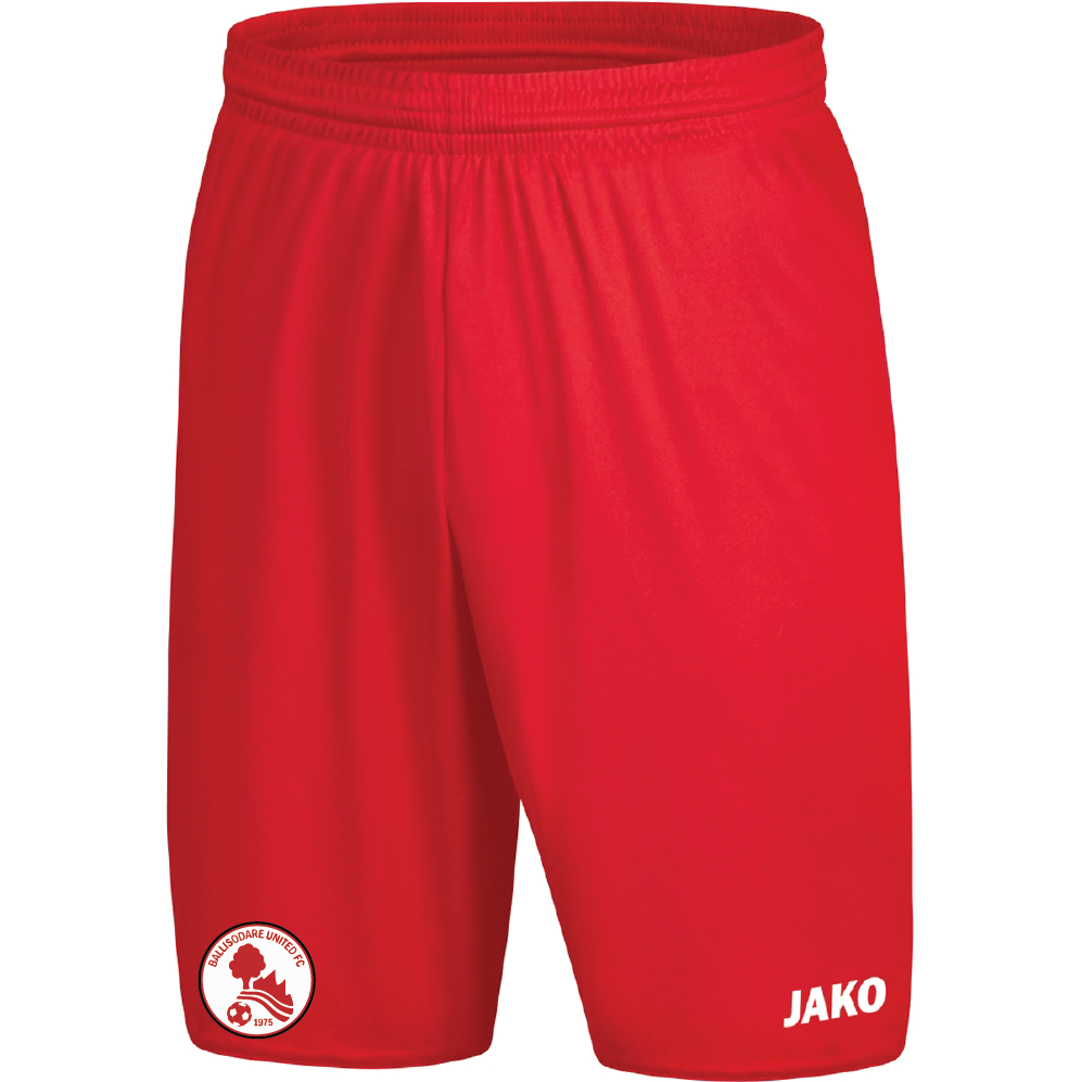 Adult JAKO Ballisodare United FC Shorts BU4400
