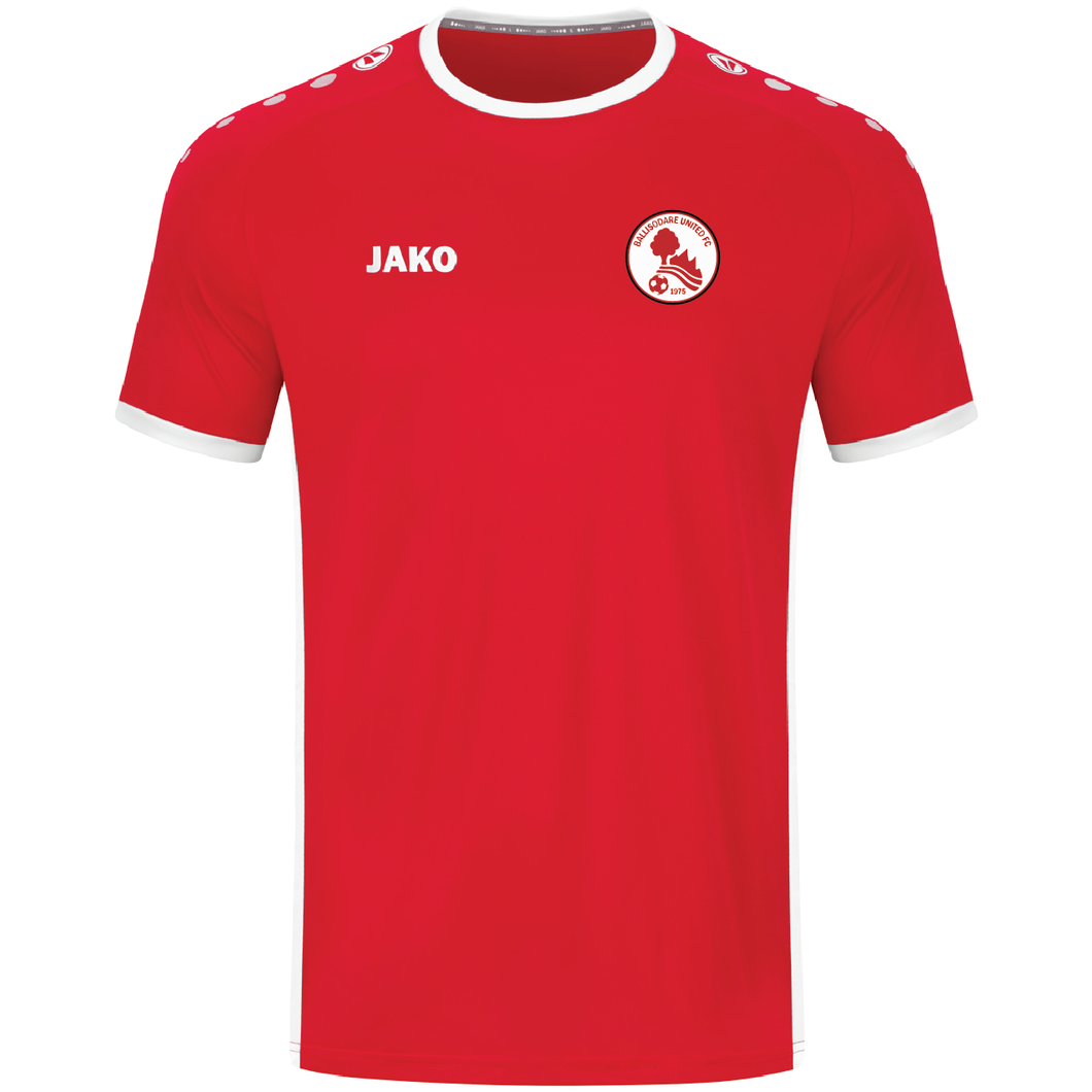 Adult JAKO Ballisodare United FC Jersey Primera S/S BU4212