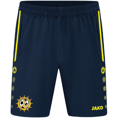 Adult JAKO Rosslare Rangers AFC Shorts Allround ROS6289