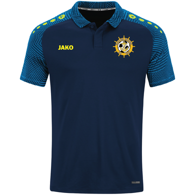 Kids JAKO Rosslare Rangers AFC Polo Performance ROS6322K