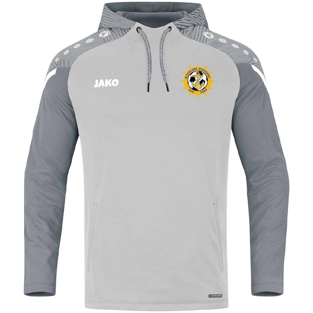 Kids JAKO Rosslare Rangers AFC Hooded sweater Performance ROS6722K