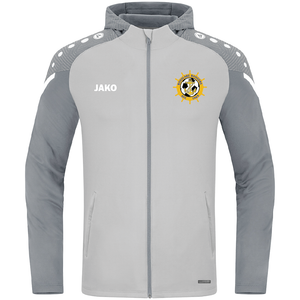 Kids JAKO Rosslare Rangers AFC Hooded jacket Performance ROS6822K