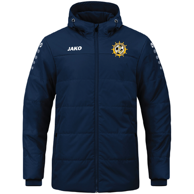 Kids JAKO Rosslare Rangers AFC Coach jacket Team ROS7103K