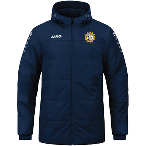 Kids JAKO Rosslare Rangers AFC Coach jacket Team ROS7103K