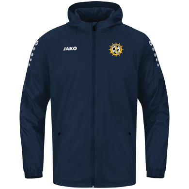 Kids JAKO Rosslare Rangers AFC Rain Jacket Team 2.0 ROS7402K