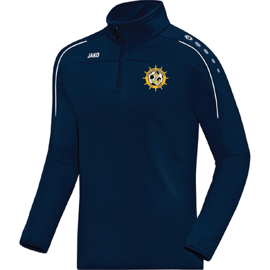 Adult JAKO Rosslare Rangers AFC Zip Top Classico ROS8650