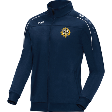 Kids JAKO Rosslare Rangers AFC Polyester Jacket Classico ROS9350K