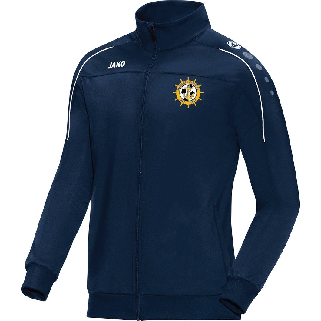 Kids JAKO Rosslare Rangers AFC Polyester Jacket Classico ROS9350K