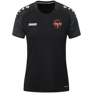 Womens JAKO Eagles FC T-shirt Performance EFC6122D