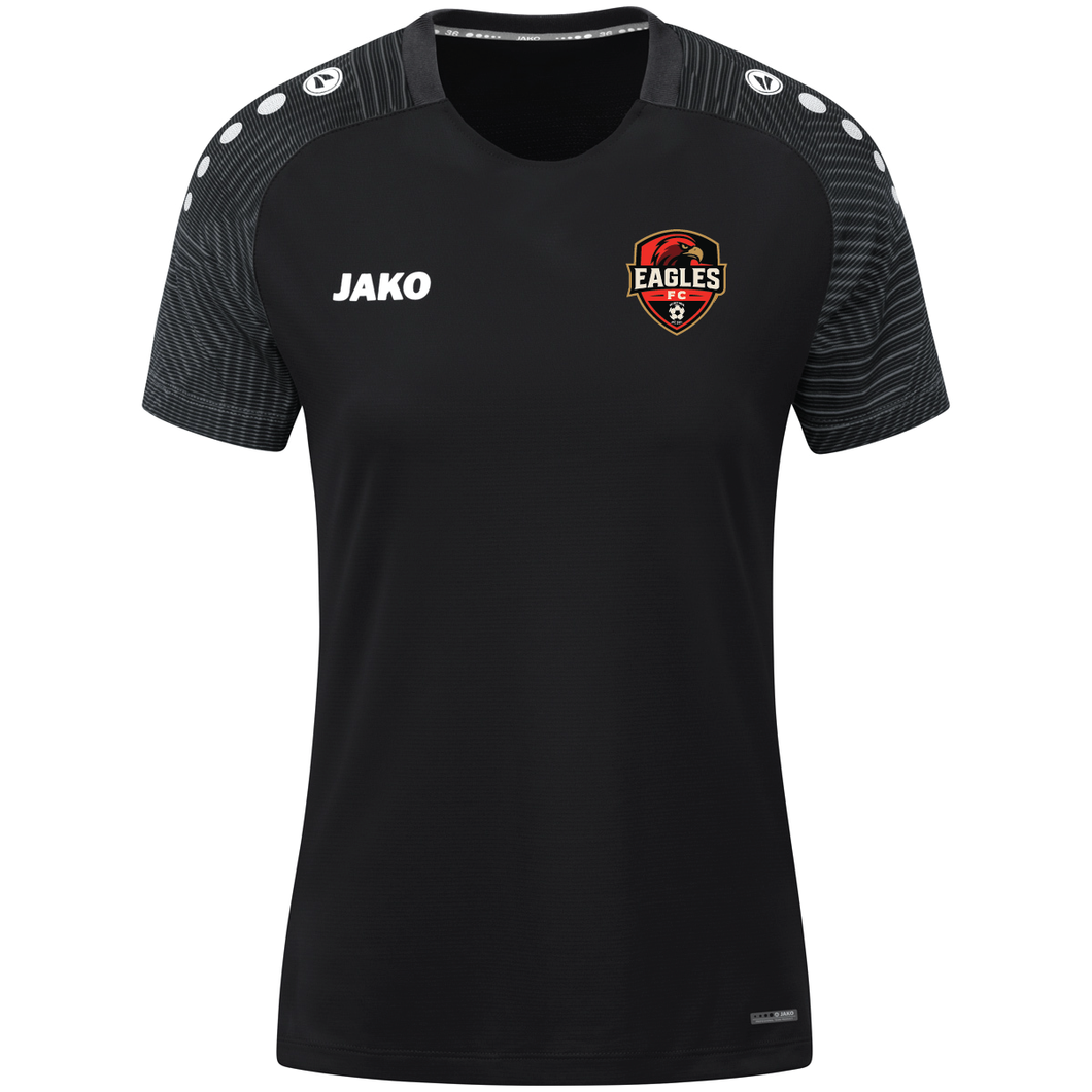 Womens JAKO Eagles FC T-shirt Performance EFC6122D