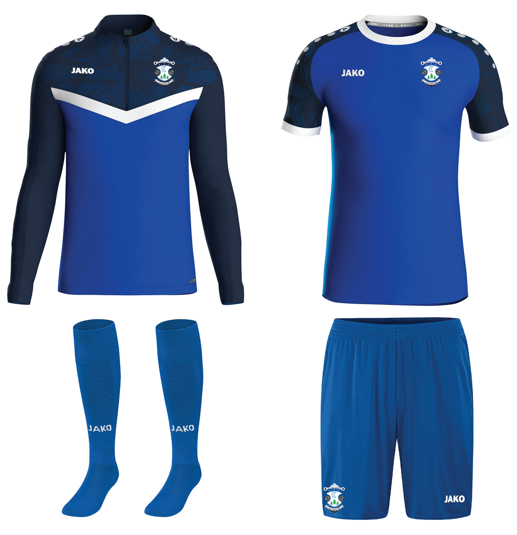 Adult JAKO Killarney Athletic Pack ATH2222