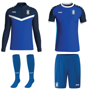 Kids JAKO Killarney Athletic Pack ATH2222K