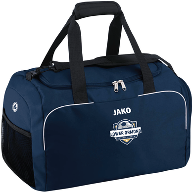 JAKO Lower Ormond Sports Bag Classico With Side Wet Compartments LO1950