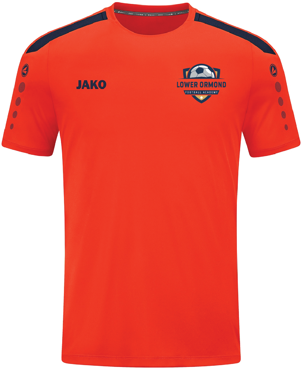 Kids JAKO Lower Ormond Jersey Power LO4223K