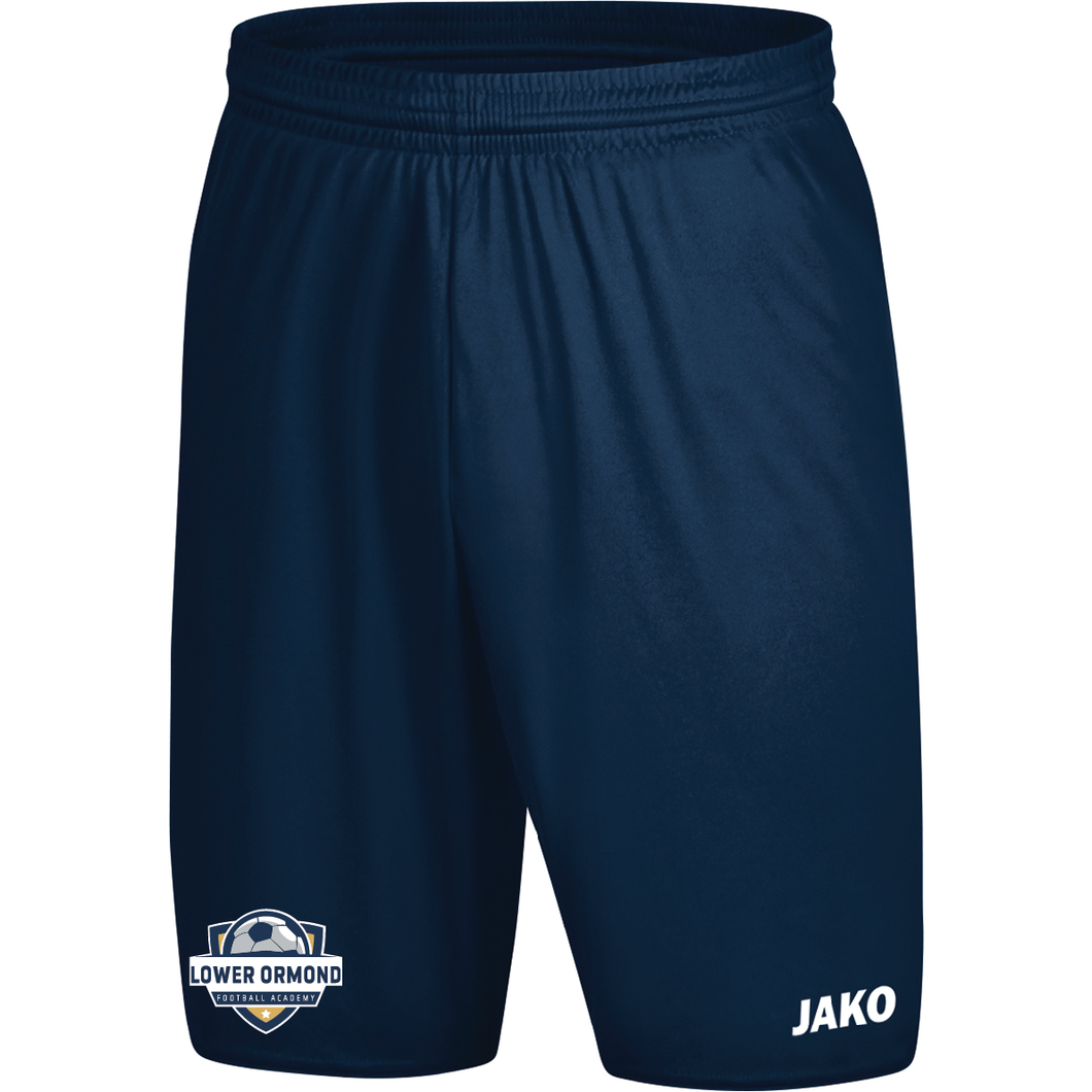 Kids JAKO Lower Ormond Shorts Manchester LO4400K