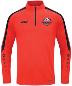 Kids JAKO Lower Ormond Zip Top Power LO8623K