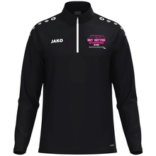 Load image into Gallery viewer, Adult JAKO GET BETTER RUNNING SLIGO Zip top One GBRS8600