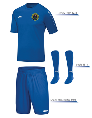 Kids JAKO Manorhamilton Rangers AFC Player Pack MR1111K