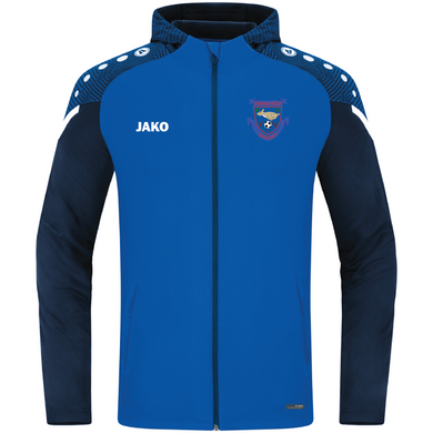 Adult JAKO Merville United Hooded jacket Performance MU6822