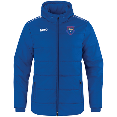 Adult JAKO Merville United Coach jacket Team MU7103