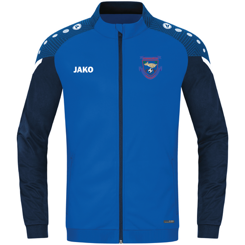 Adult JAKO Merville United Polyester jacket Performance MU9322