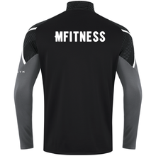 Load image into Gallery viewer, Adult JAKO MFitness Zip top Performance MFIT8622