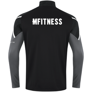 Adult JAKO MFitness Zip top Performance MFIT8622