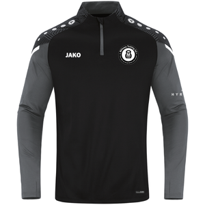 Adult JAKO MFitness Zip top Performance MFIT8622