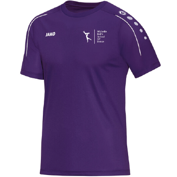Adult JAKO Michelle Bell's T-Shirt Classico MB6150