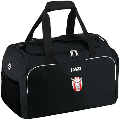 JAKO Moyne Rangers Sports Bag Classico With Side Wet Compartments MRG1950