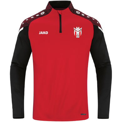 Kids JAKO Moyne Rangers Zip top Performance MRG8622K