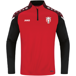 Adult JAKO Moyne Rangers Zip top Performance MRG8622