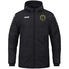 Load image into Gallery viewer, Adult JAKO Manorhamilton Rangers AFC Coach jacket Team MR7103