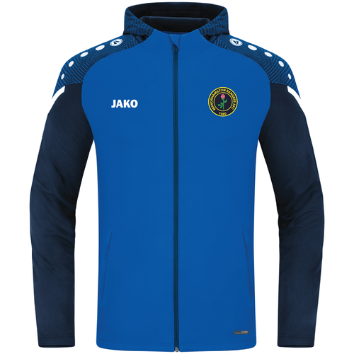 Adult JAKO Manorhamilton Rangers AFC Hooded jacket Performance MR6822