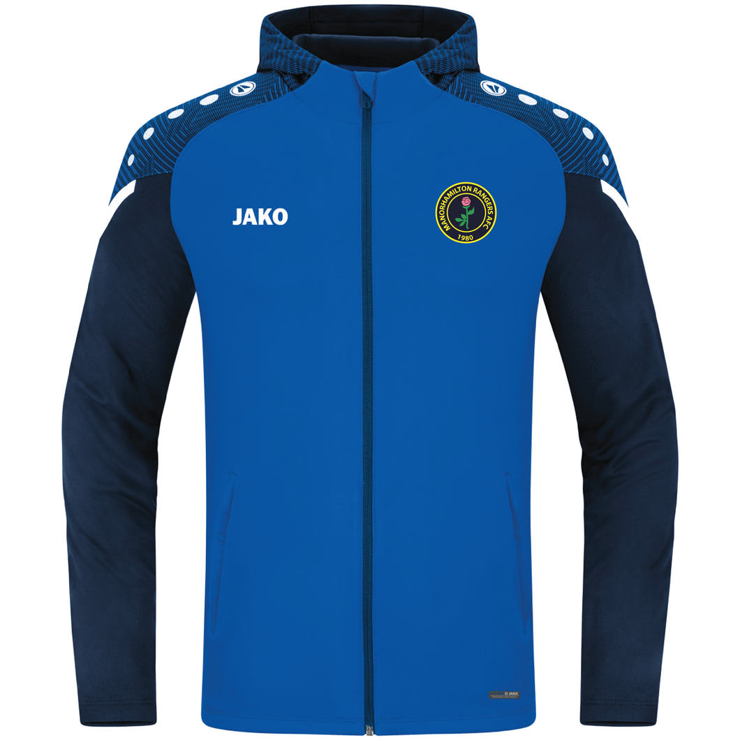 Kids JAKO Manorhamilton Rangers AFC Hooded jacket Performance MR6822K