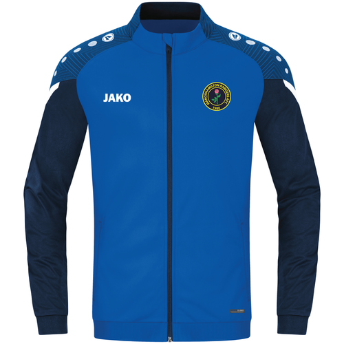 Kids JAKO Manorhamilton Rangers AFC Polyester jacket Performance MR9322K