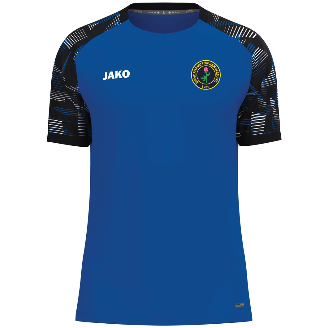 Kids JAKO Manorhamilton Rangers AFC T-shirt Sonic MR6126K – Jako Ireland