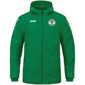Adult JAKO Nenagh Celtic FC Coach jacket Team NE7103