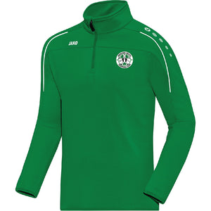 Kids JAKO Nenagh Celtic FC&nbsp;Zip Top Classico 8650K