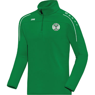 Adult JAKO Nenagh Celtic FC Zip Top Classico NE8650