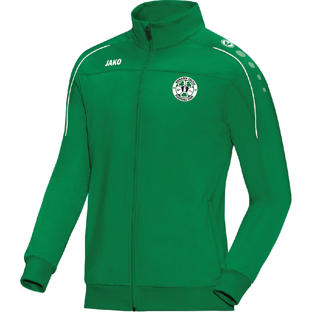 Kids JAKO Nenagh Celtic FC Polyester Jacket Classico NE9350K