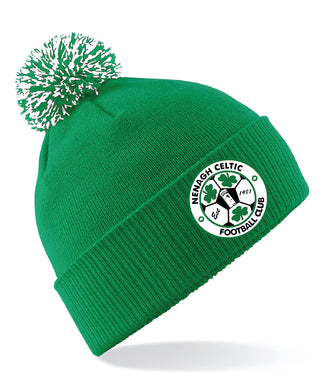 Nenagh Celtic FC BOBBLE HAT NE450