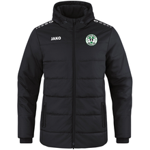 Load image into Gallery viewer, Kids JAKO Nenagh Celtic FC Coach jacket Team NE7103K