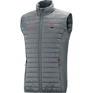 Adult JAKO New Ross Celtic AFC Quilted Vest Premium NR7005