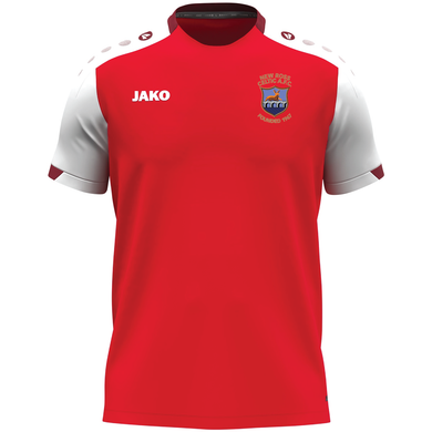 Adult JAKO New Ross Celtic AFC T-Shirt Dynamic NR6170