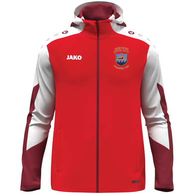 Adult JAKO New Ross Celtic AFC Hooded jacket Dynamic NR6870