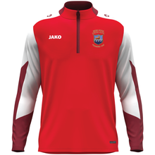 Load image into Gallery viewer, Adult JAKO New Ross Celtic AFC Zip top Dynamic NR8670