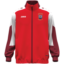 Load image into Gallery viewer, Adult JAKO New Ross Celtic AFC Woven jacket Dynamic NR9870